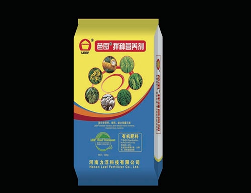 芭囤牌拌種營養劑